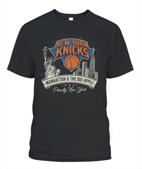 NEW YORK KNICKS – Manhattan & The Big Apple