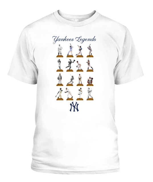 NEW YORK YANKEES – LEGENDS HALL - SUPER SALE 60%