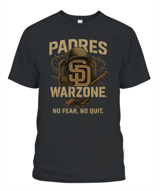 PADRES WARZONE