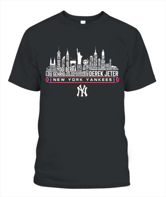 NEW YORK YANKEES – Greatest Of All Time Team Legend New York City - SUPER SALE 60%