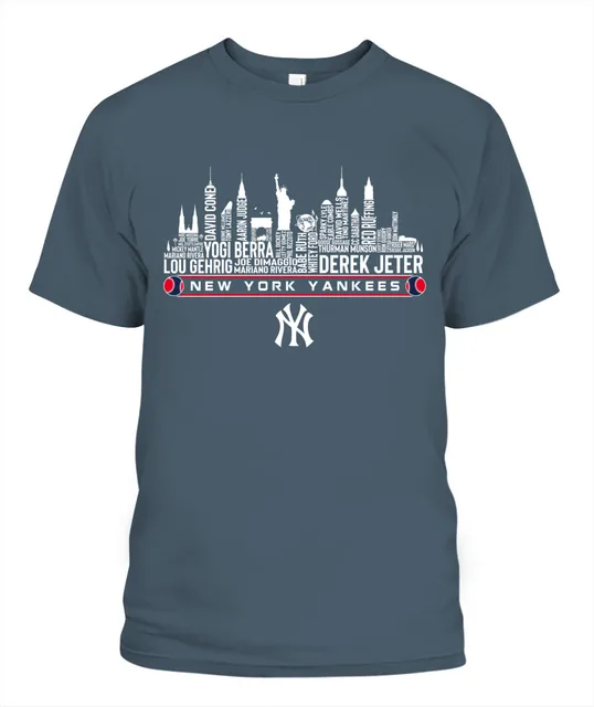 NEW YORK YANKEES – Greatest Of All Time Team Legend New York City - SUPER SALE 60%