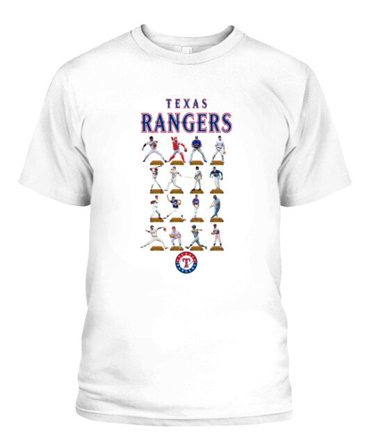 TEXAS RANGERS – LEGENDS HALL