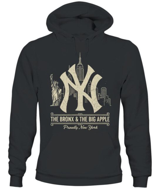 NEW YORK YANKEES – THE BRONX & THE BIG APPLE