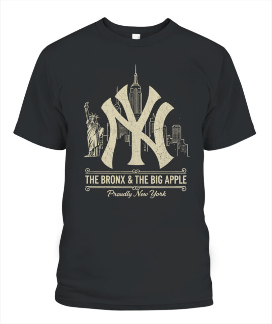 NEW YORK YANKEES – THE BRONX & THE BIG APPLE