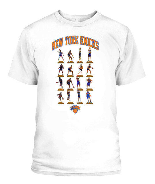 NEW YORK KNICKS – LEGENDS HALL - SUPER SALE 60%