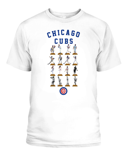 CHICAGO CUBS – LEGENDS HALL