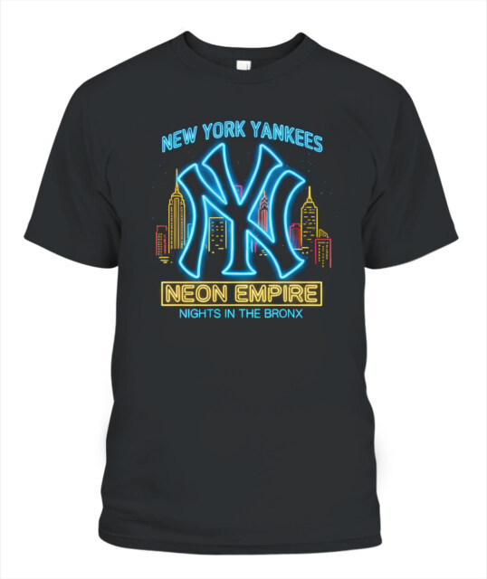 NEW YORK YANKEES – NEON EMPIRE