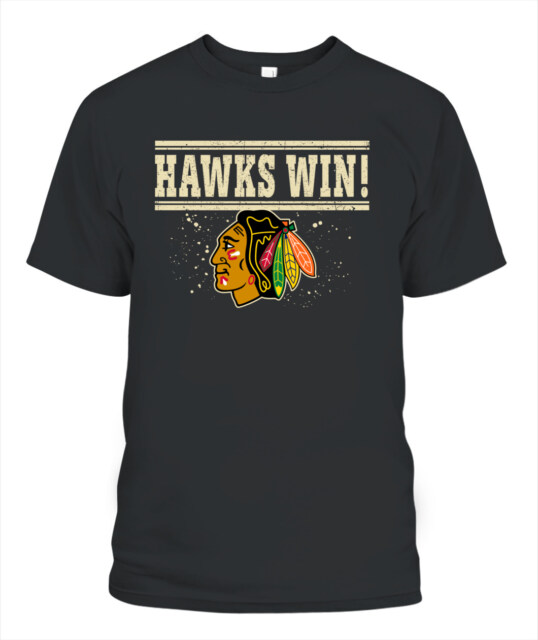 CHICAGO BLACKHAWKS – Hawks Win!