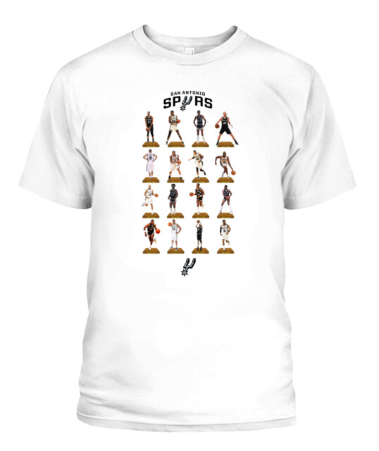 SAN ANTONIO SPURS – LEGENDS HALL - SUPER SALE 60%