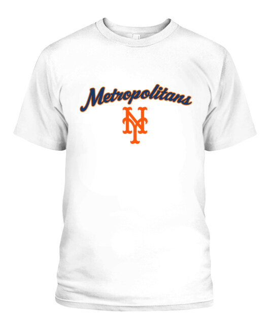 NEW YORK METS - METROPOLITANS