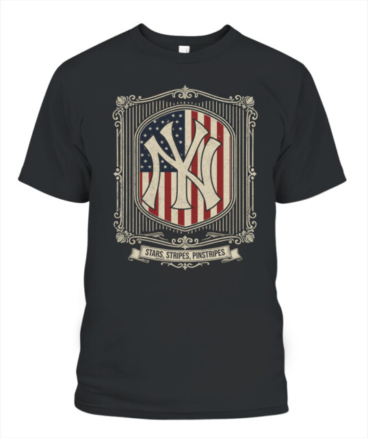 NEW YORK YANKEES – STARS, STRIPES, PINSTRIPES