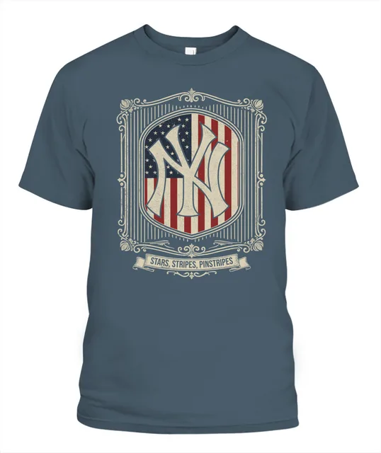NEW YORK YANKEES – STARS, STRIPES, PINSTRIPES
