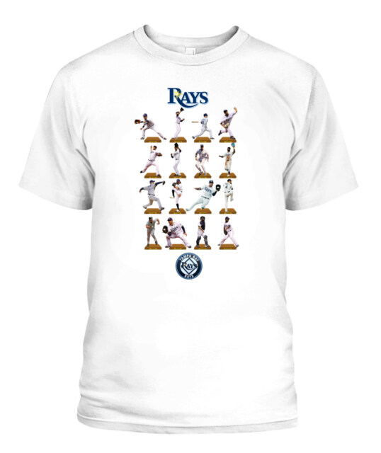 TAMPA BAY RAYS – LEGENDS HALL