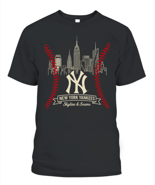 NEW YORK YANKEES – Skyline & Seams