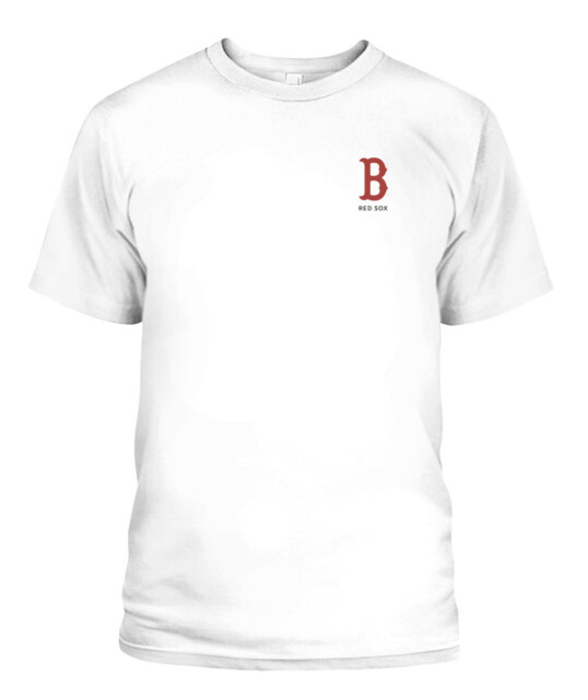 BOSTON RED SOX x MINIMAL STREETWEAR x LUXURY VIBE Ver 2