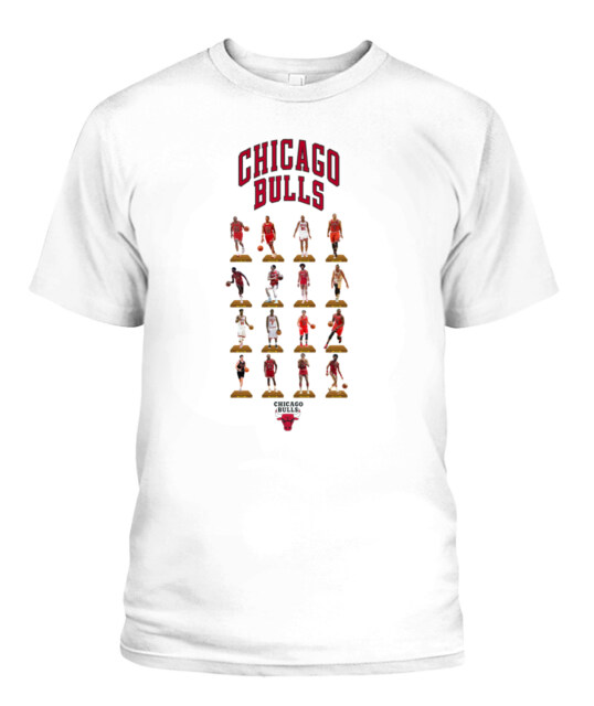 CHICAGO BULL – LEGENDS HALL - SUPER SALE 60%