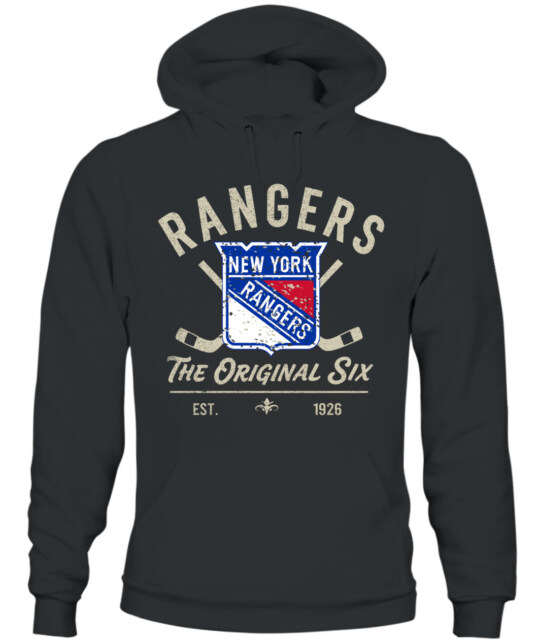NEW YORK RANGERS – The Original Six