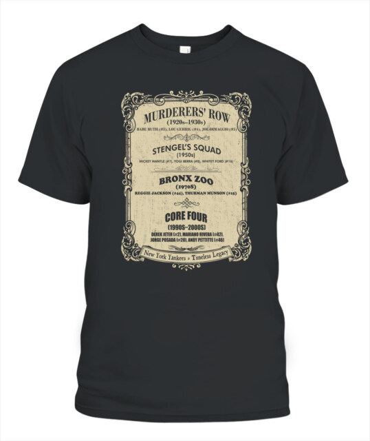 NEW YORK YANKEES – TIMELESS LEGACY