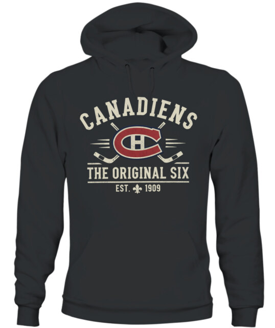 MONTREAL CANADIENS – The Original Six