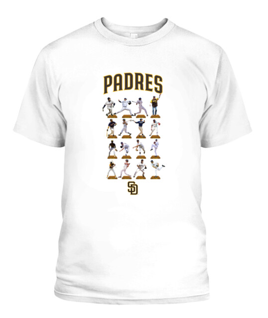 SAN DIEGO PADRES – LEGENDS HALL