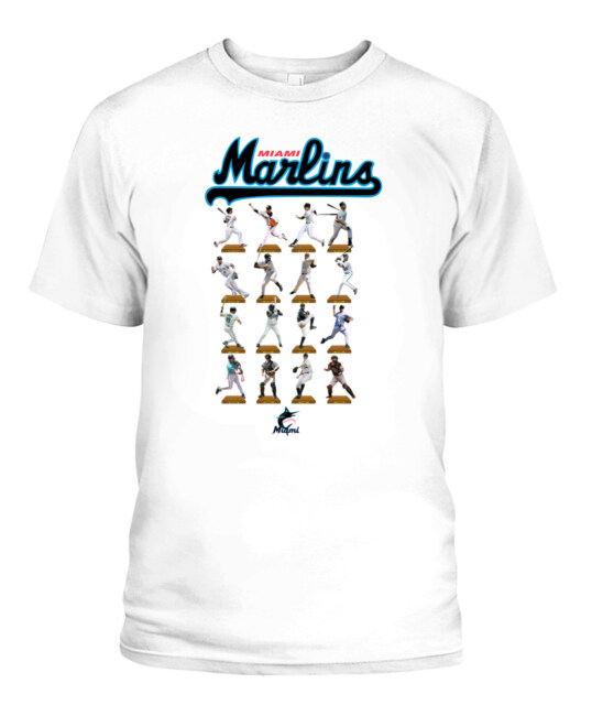 MIAMI MARLINS – LEGENDS HALL
