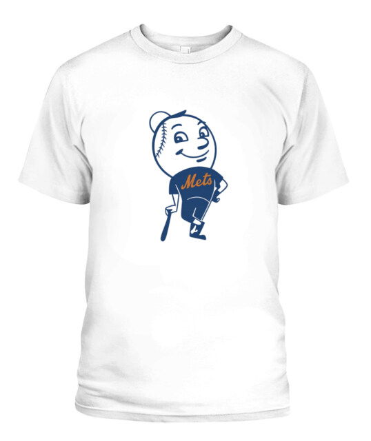 NEW YORK METS – MR. MET