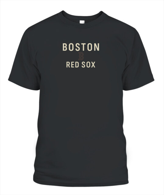 BOSTON RED SOX x MINIMAL STREETWEAR x LUXURY VIBE