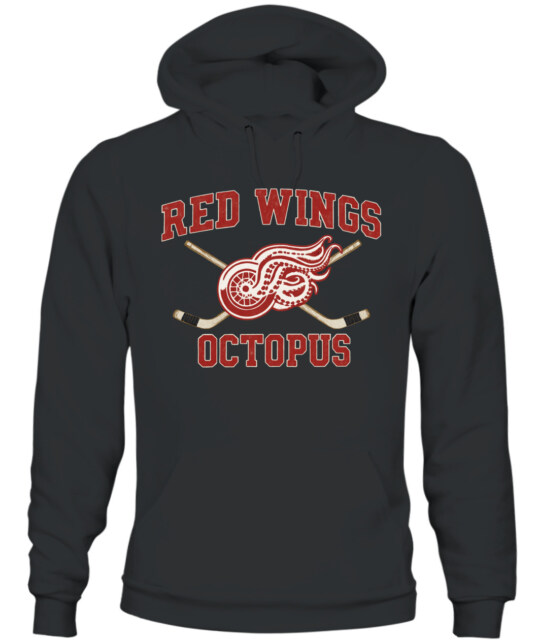 DETROIT RED WINGS – The Octopus Tradition