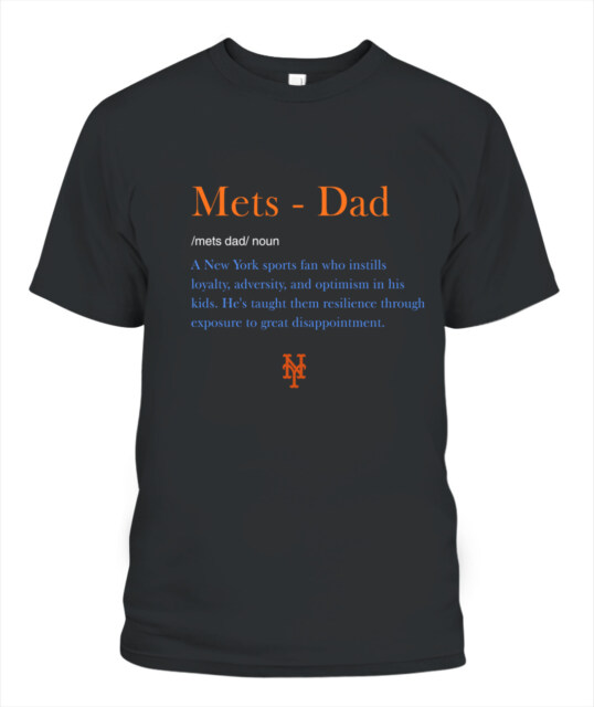 NEW YORK METS – METS DAD