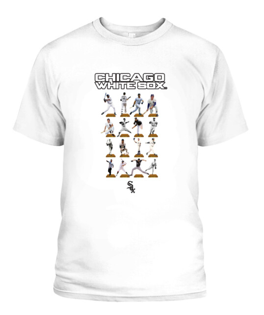 CHICAGO WHITE SOX – LEGENDS HALL