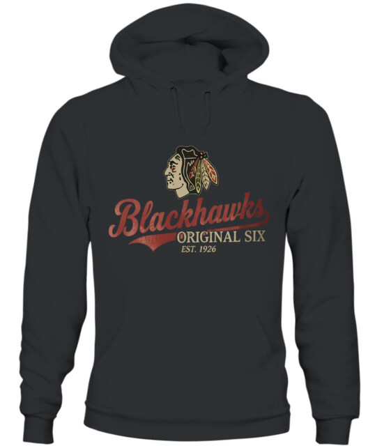 CHICAGO BLACKHAWKS – The Original Six Heritage