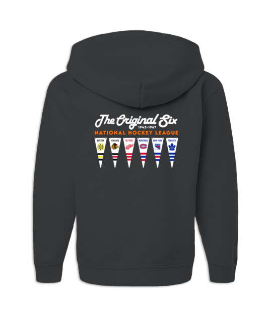 NHL – Original Six Pennant Flag - Youth Size