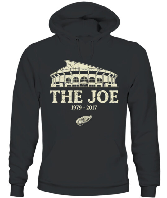 DETROIT RED WINGS – The Joe Arena Tribute