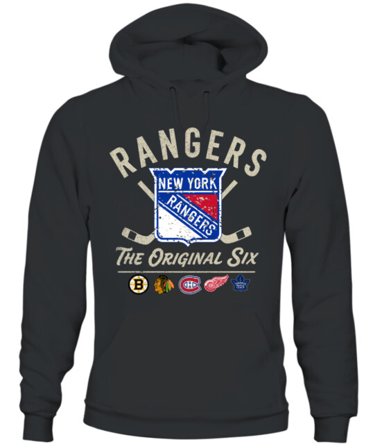 NEW YORK RANGERS – The Original Six Combined