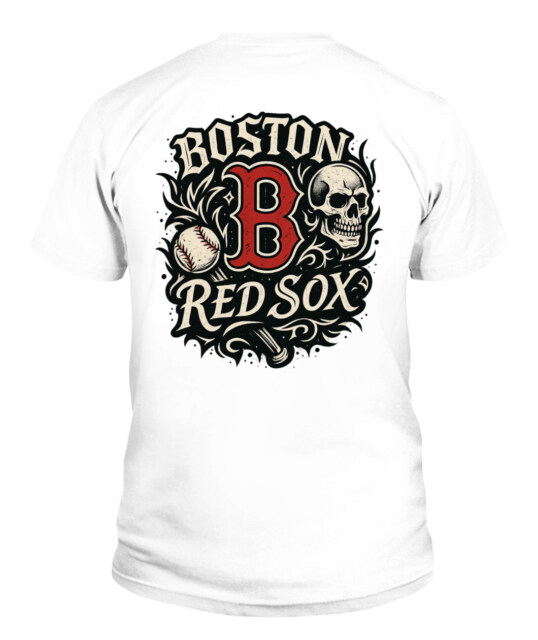 Boston Red Sox x Tattoo Streetwear 