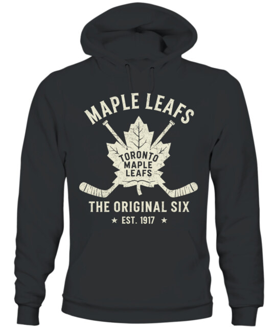 TORONTO MAPLE LEAFS – The Original Six