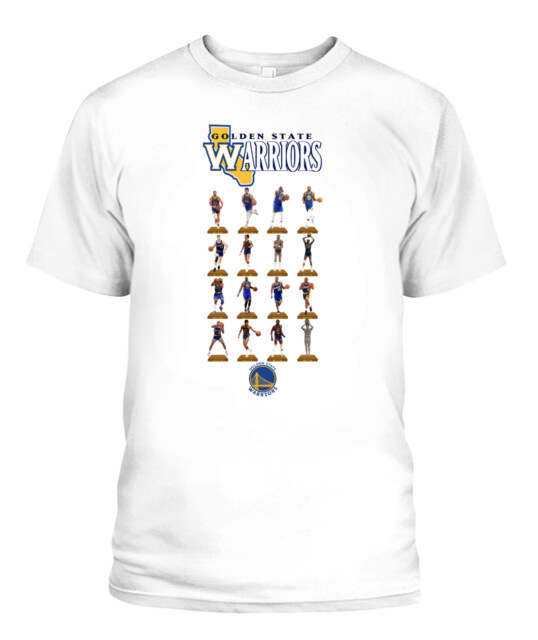 GOLDEN STATE WARRIORS – LEGENDS HALL - SUPER SALE 60%
