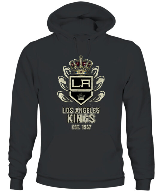 LOS ANGELES KINGS – Vintage Crest Dynasty