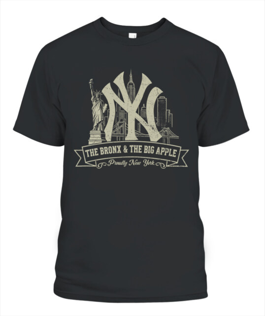 NEW YORK YANKEES – THE BRONX & THE BIG APPLE VER 2