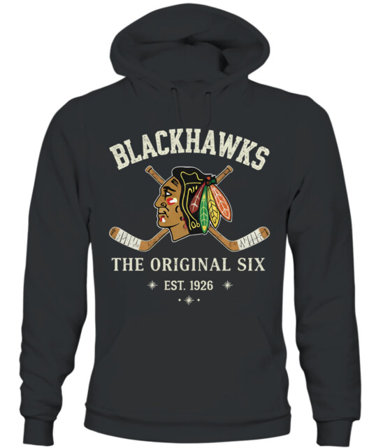 CHICAGO BLACKHAWKS – The Original Six