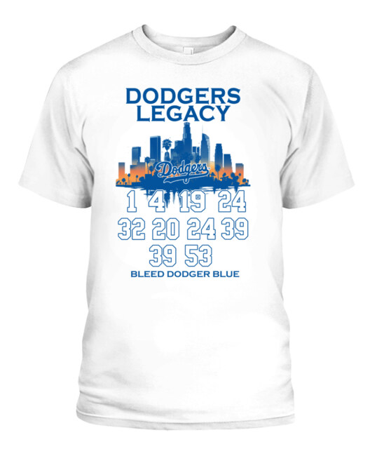 Los Angeles Dodgers – LEGACY