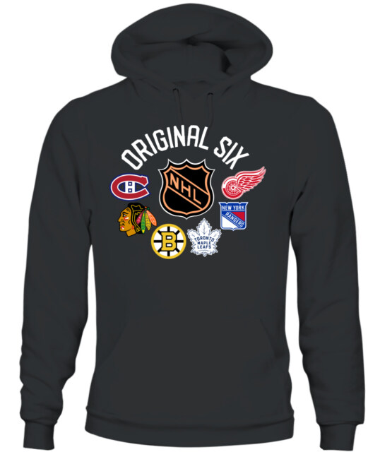 NHL – Original Six Team Logos