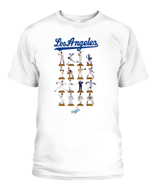 LOS ANGELES DODGERS – LEGENDS HALL