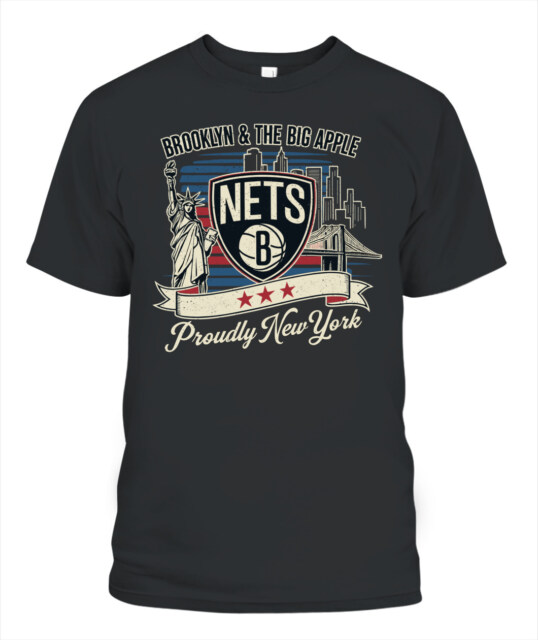 BROOKLYN NETS – Proudly New York