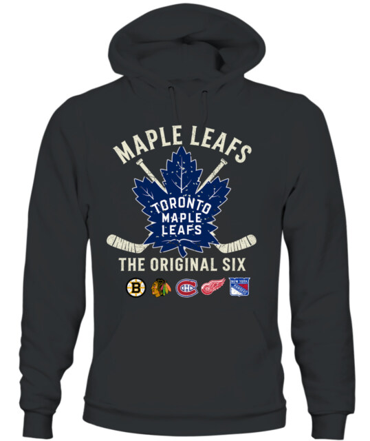 TORONTO MAPLE LEAFS – The Original Six Combined