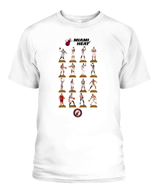 MIANMI HEAT – LEGENDS HALL
