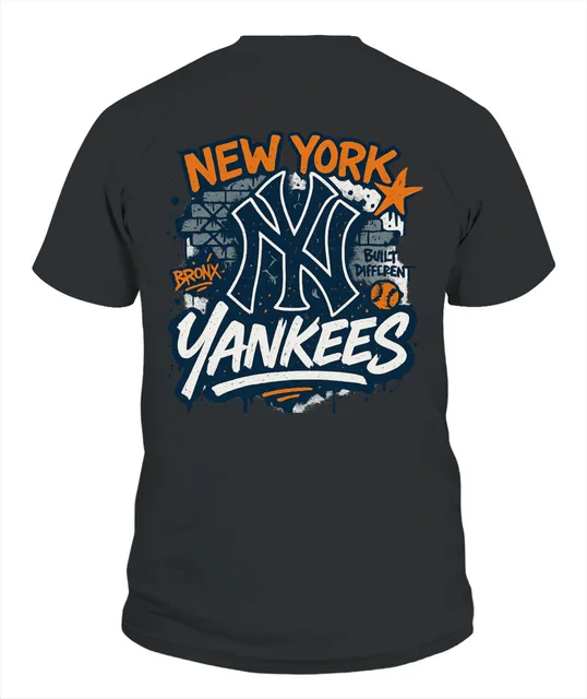 MLB X NEW YORK YANKEES – STREETWEAR STYLE EDITION Ver 2