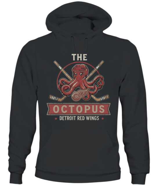DETROIT RED WINGS – The Octopus Legacy