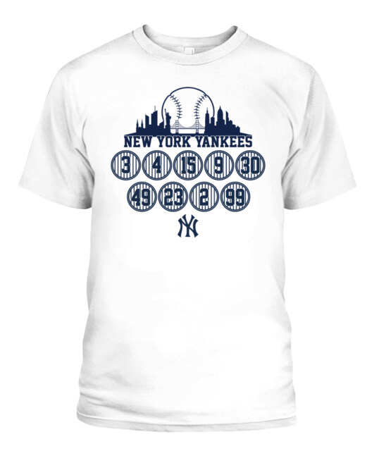 NEW YORK YANKEES - SKYLINE CAPTAINS