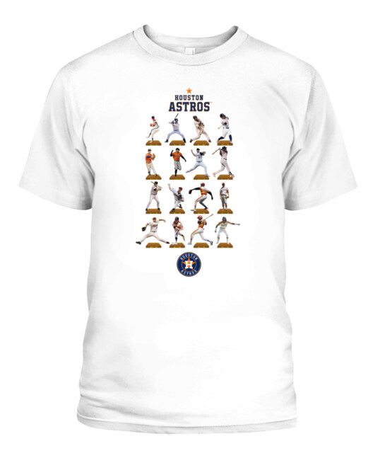 HOUSTON ASTROS – LEGENDS HALL